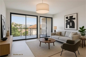 t3 à la vente -   06600  ANTIBES, surface 81 m2 vente t3 - UBI472415615